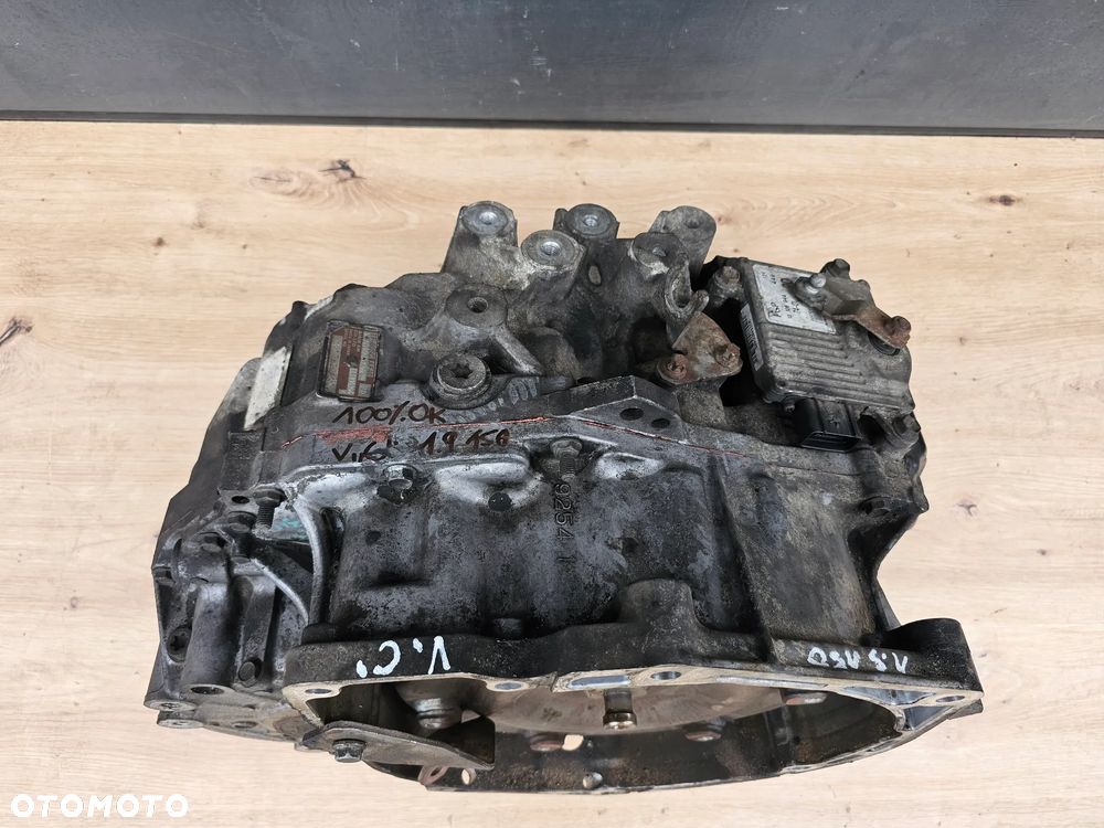 SKRZYNIA BIEGÓW AUTOMAT AF40 KONWERTER OPEL VECTRA C SIGNUM 1.9 150KM CDTI 13106944A - 2