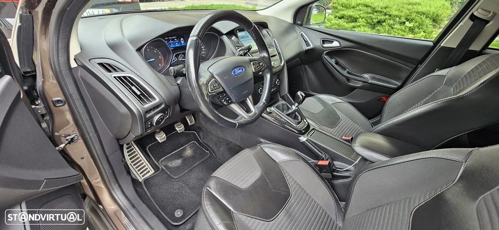 Ford Focus SW 1.5 TDCi Titanium - 6