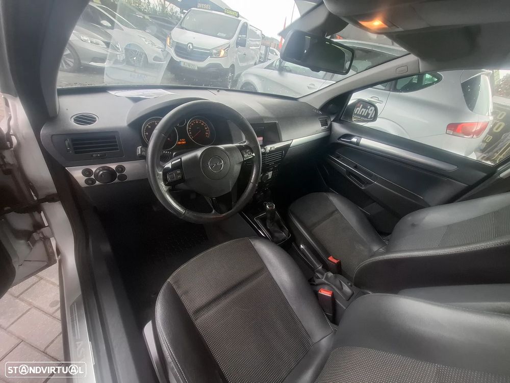 Opel Astra Caravan 1.7 CDTi Cosmo Plus ecoFlex - 9