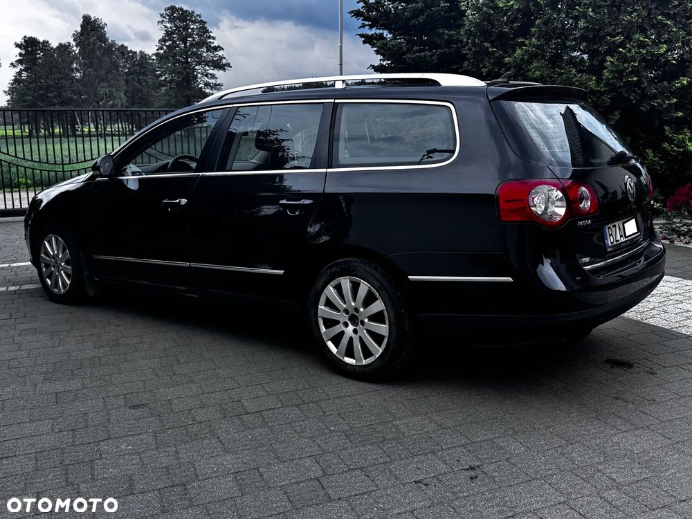 Volkswagen Passat 2.0 TDI DPF Highline - 10