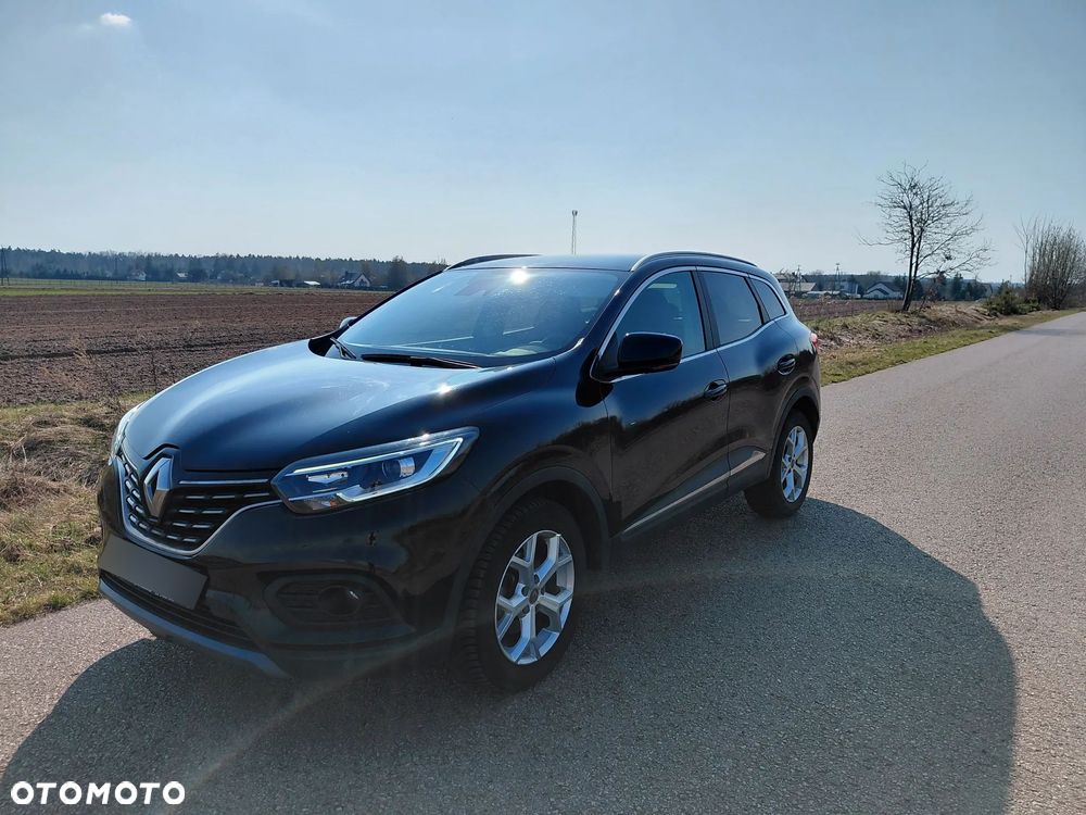 Renault Kadjar - 2