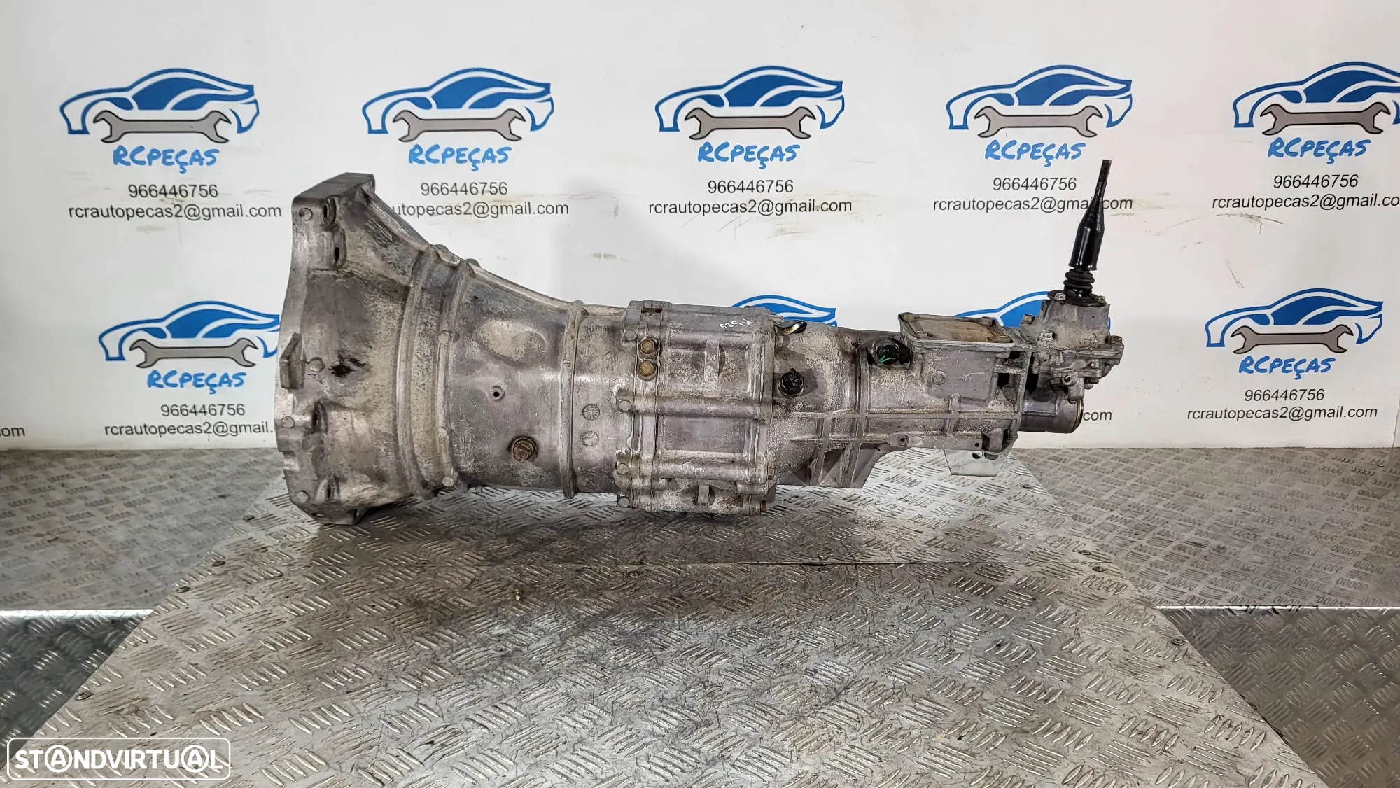 Caixa 5 Velocidades Mazda MX5 NB NBFL M526 - 3