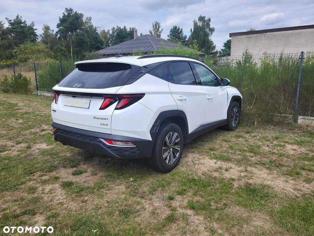 Hyundai Tucson 1.6 T-GDi HEV 2WD Select - 2