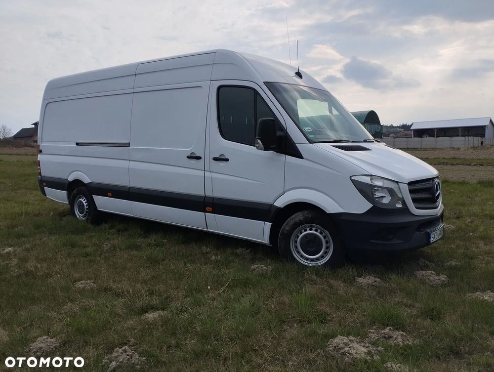 Mercedes-Benz Sprinter - 3