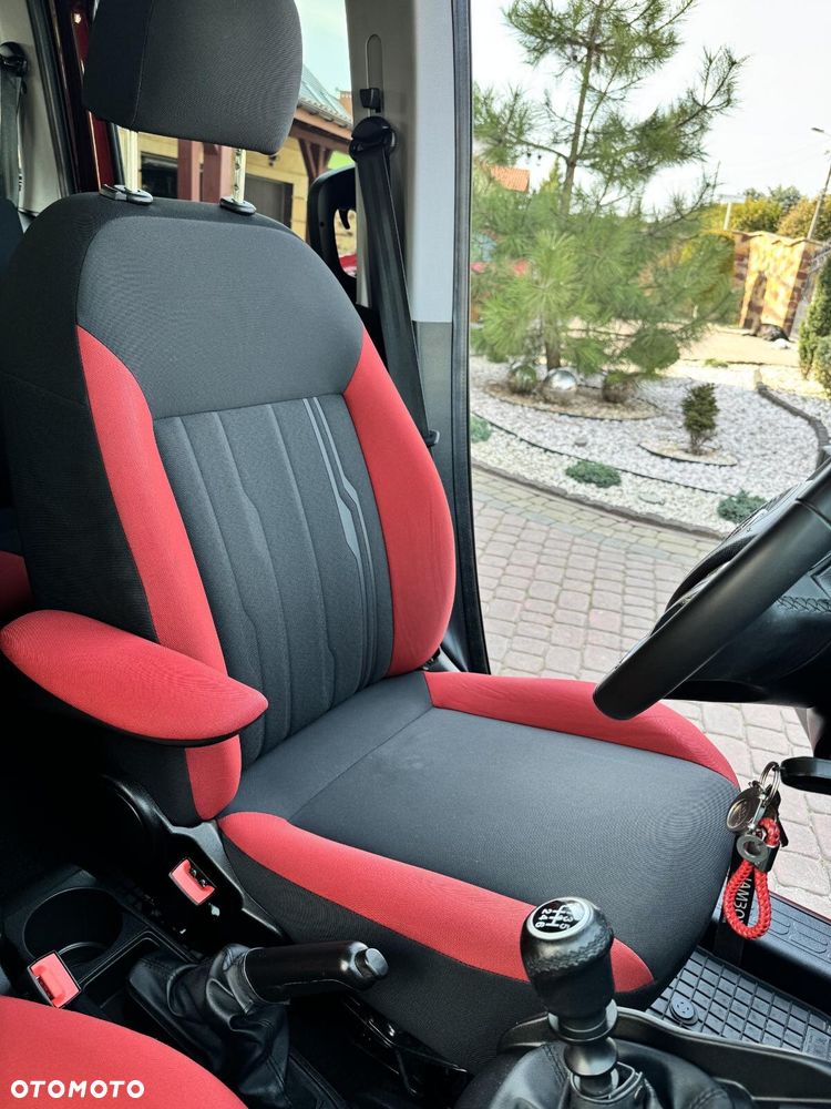 Fiat Doblo Kombi Maxi Dynamic - 6