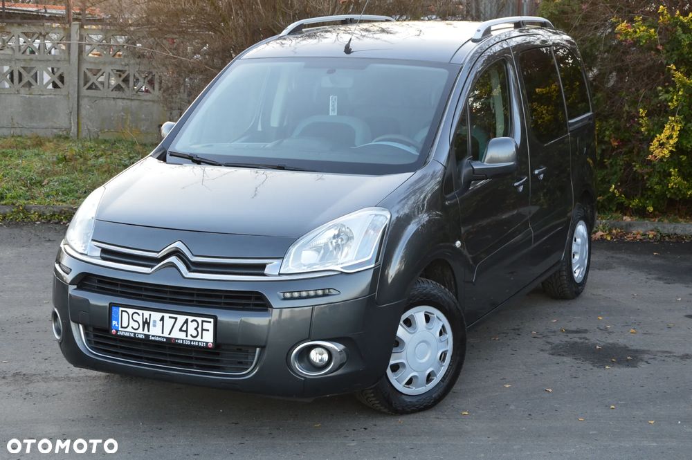 Citroën Berlingo Multispace VTi 95 Vitamin - 2