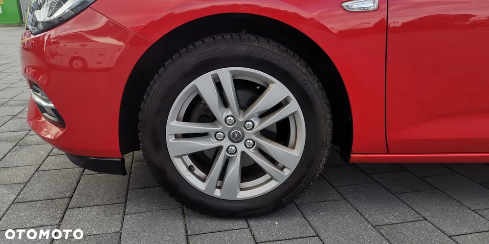 Opel Astra 1.2 Turbo GS Line - 13