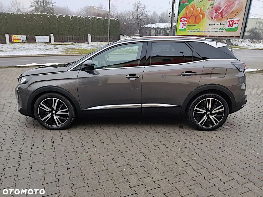 Peugeot 3008 225 e-EAT8 GT - 9