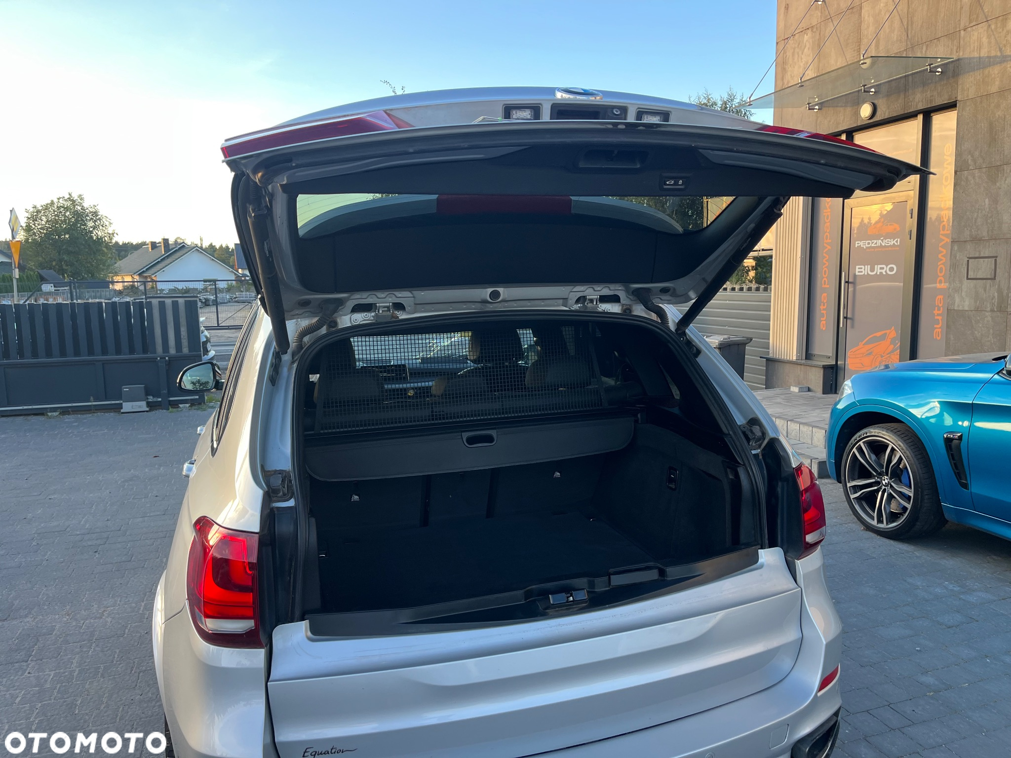 BMW X5 xDrive25d Sport-Aut - 14