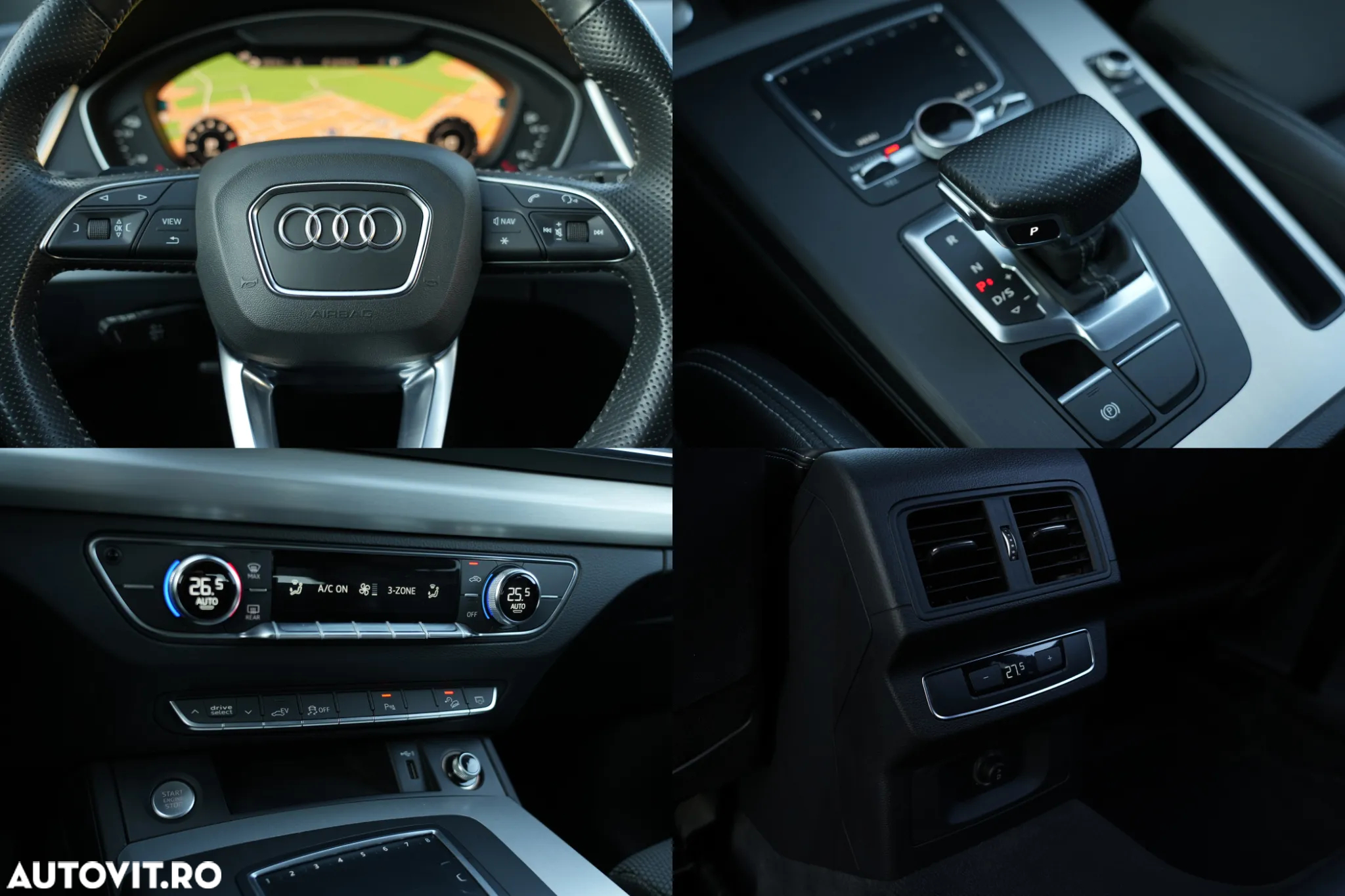 Audi Q5 50 TFSI e quattro S tronic sport - 22