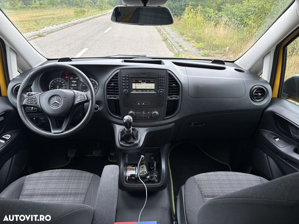 Mercedes-Benz Vito - 7
