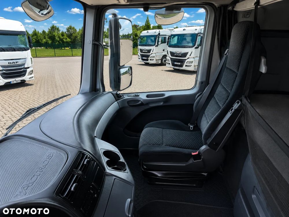 Mercedes-Benz ACTROS 1844 Standard AUTOMAT EURO 5, Oryginalny Niski Przebieg! Salon Polska, Pierwszy Właściciel, Jeden Kierowca, Bezwypadkowy, Serwisowany w ASO - 16