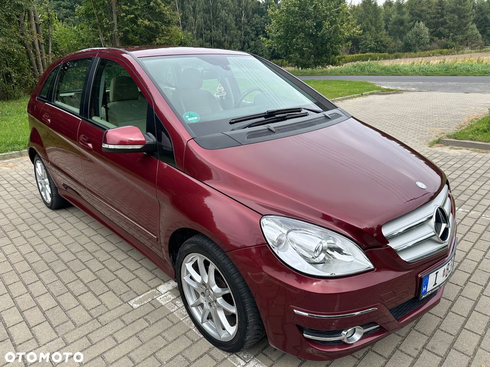 Mercedes-Benz Klasa B - 23