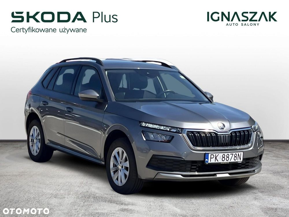Skoda Kamiq 1.0 TSI Ambition - 8