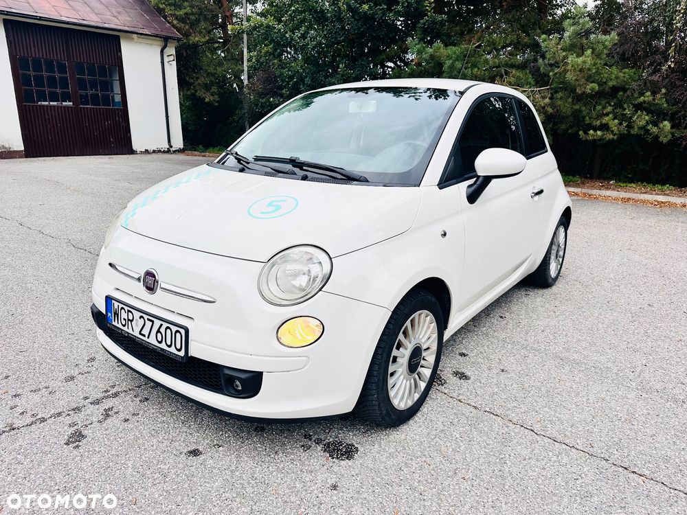 Fiat 500 1.2 8V Pop - 1
