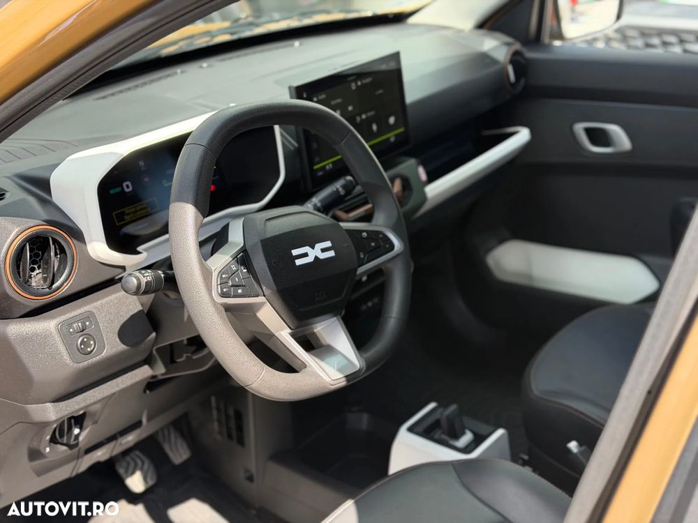 Dacia Spring 26.8 kWh Extreme - 5