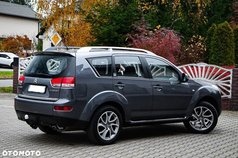 Citroën C-Crosser FAP Exclusive - 17