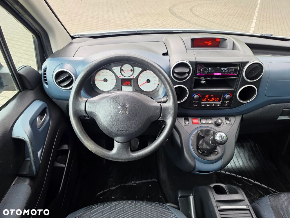 Peugeot Partner 120 VTi Tendance - 13