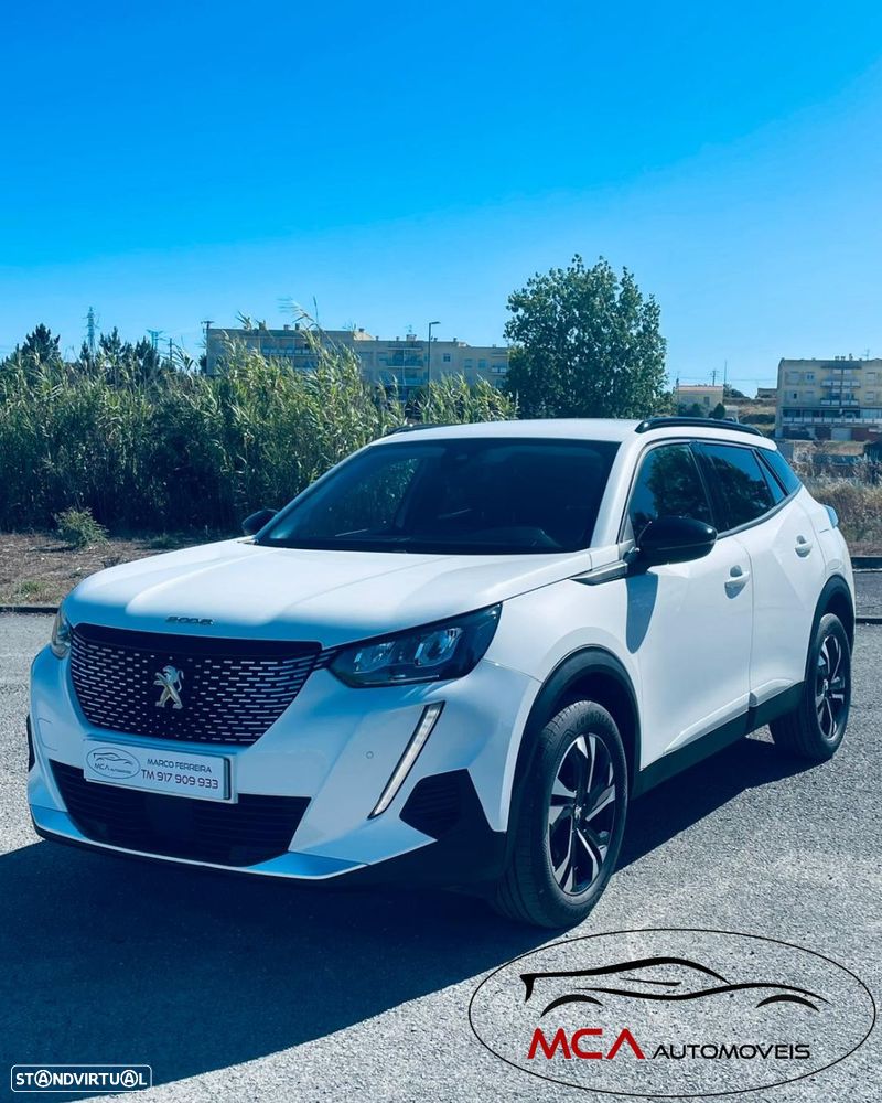 Peugeot 2008 1.5 BlueHDi Allure - 2
