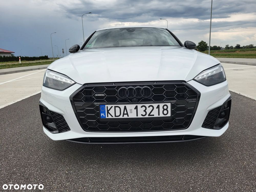 Audi A5 Sportback 40 TDI quattro S tronic S line - 2