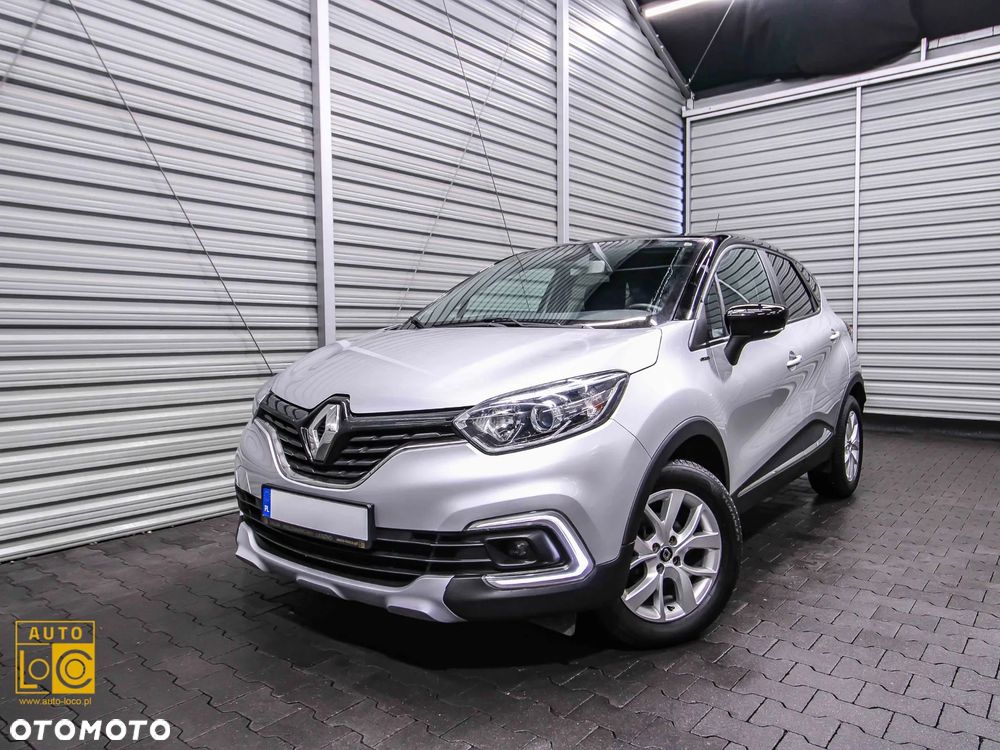 Renault Captur 0.9 Energy TCe Limited - 3
