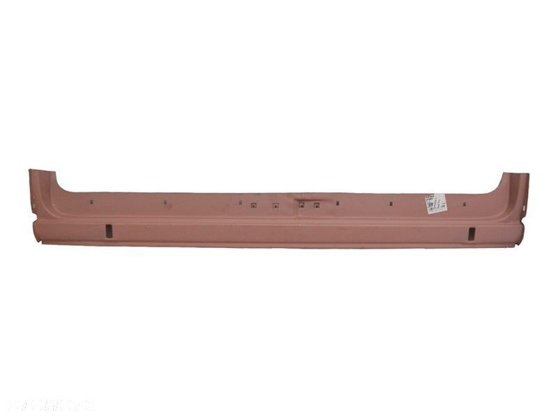 PAS TYLNY POSZYCIE FIAT DUCATO BOXER JUMPER 94-06 - 1