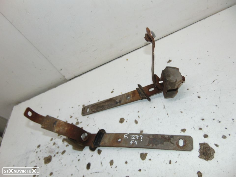 Suportes de fixação fiat 127 - 5