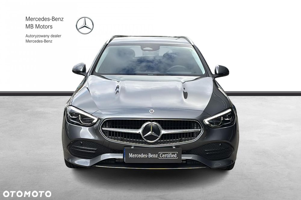 Mercedes-Benz Klasa C - 8