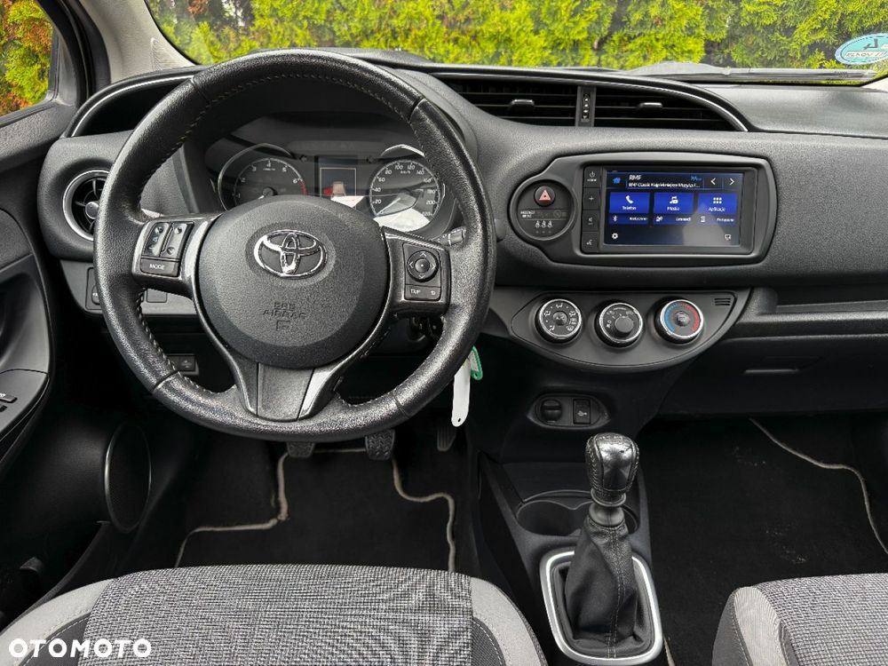 Toyota Yaris 1.5 20th Anniversary - 26
