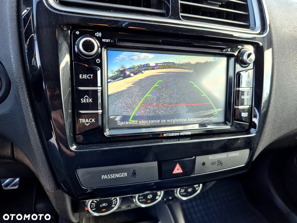Mitsubishi ASX 1.6 ClearTec 2WD Diamant Edition+ - 27