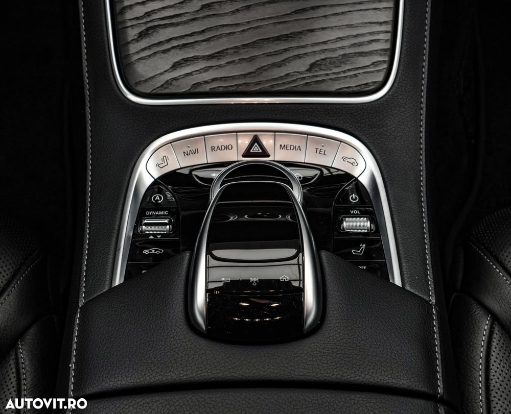 Mercedes-Benz S 350 d 4MATIC Aut - 24