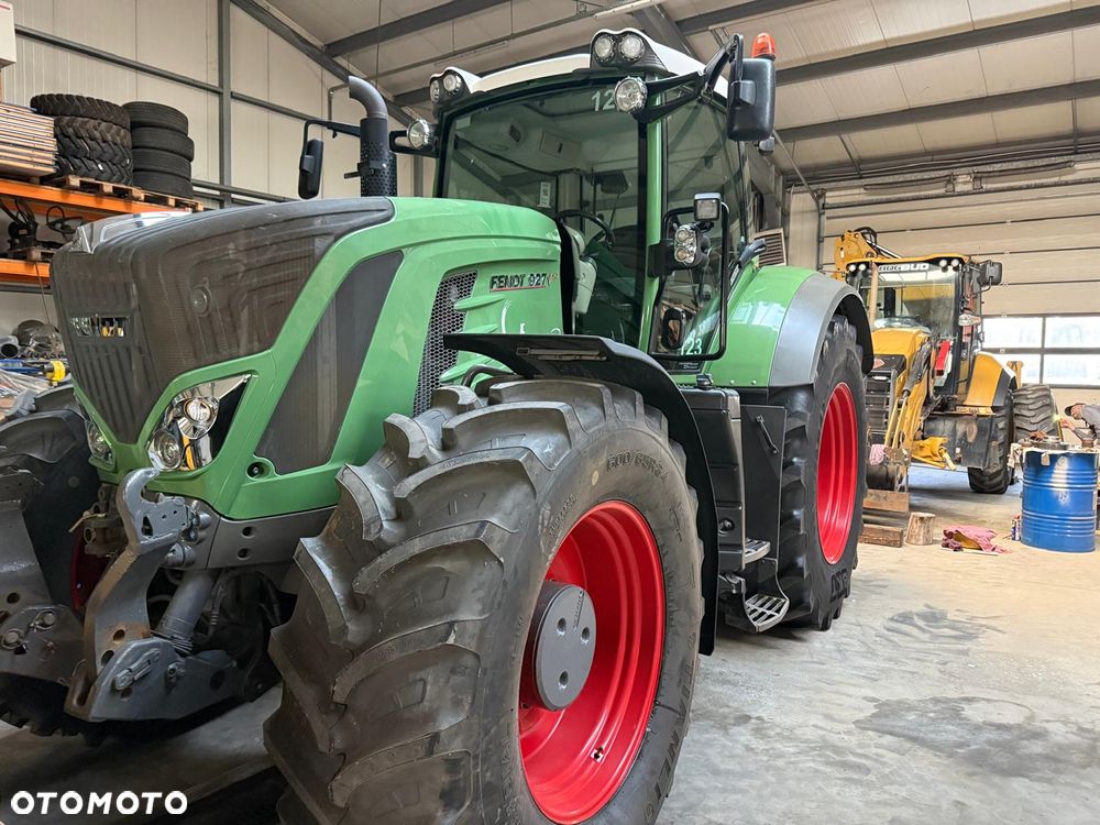 Fendt 927 - 6