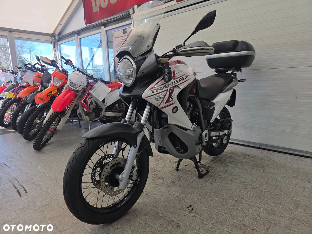 Honda Transalp - 2