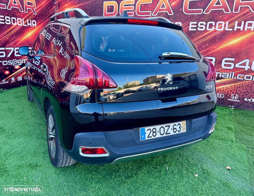 Peugeot 3008 1.6 HDi Roland Garros J18 - 6