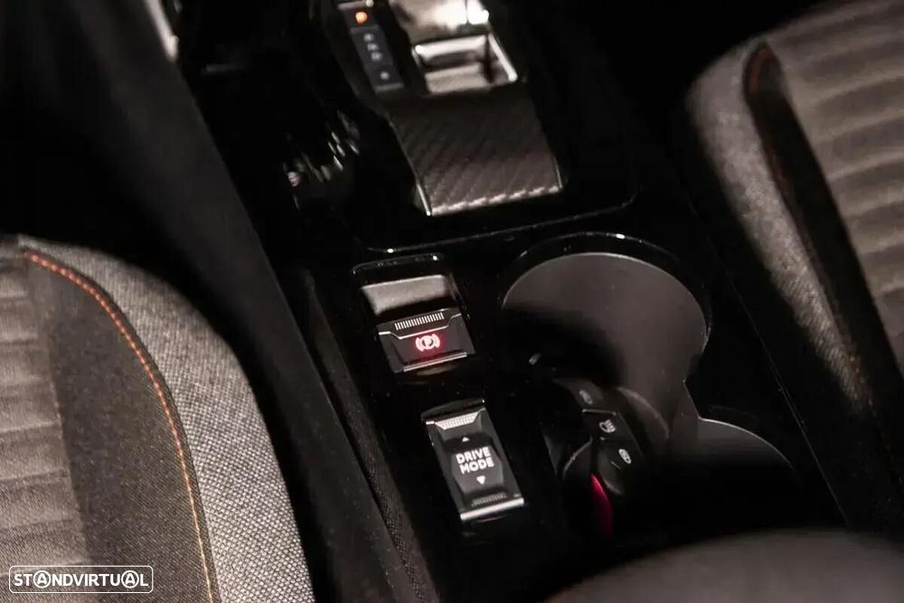 Peugeot e-208 50 kWh Allure - 33