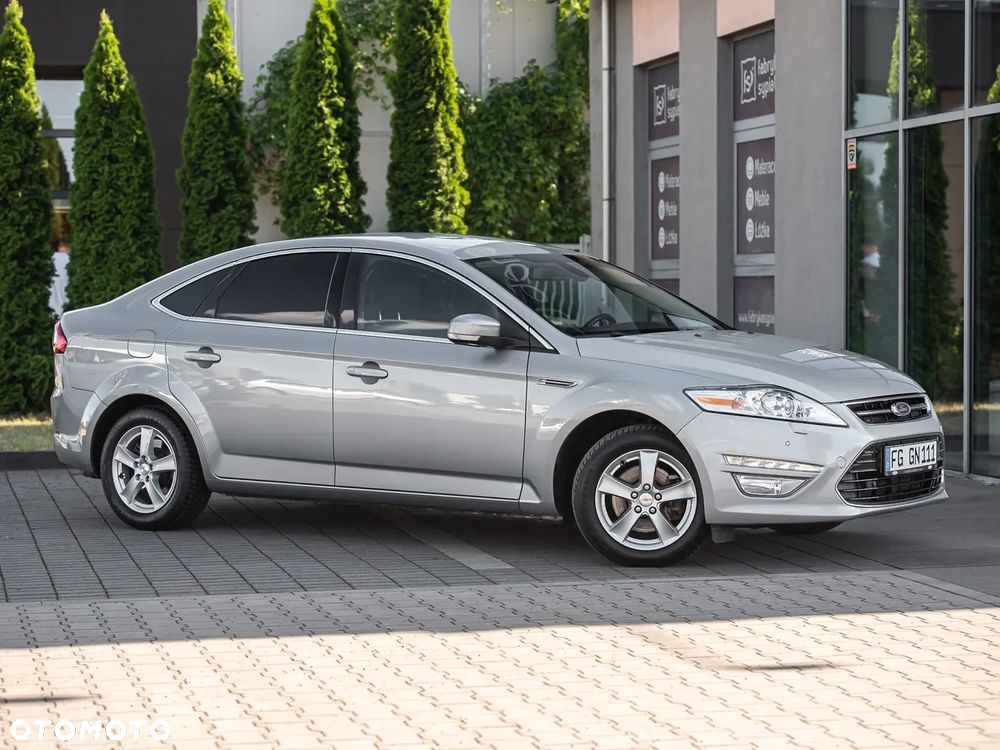Ford Mondeo - 3