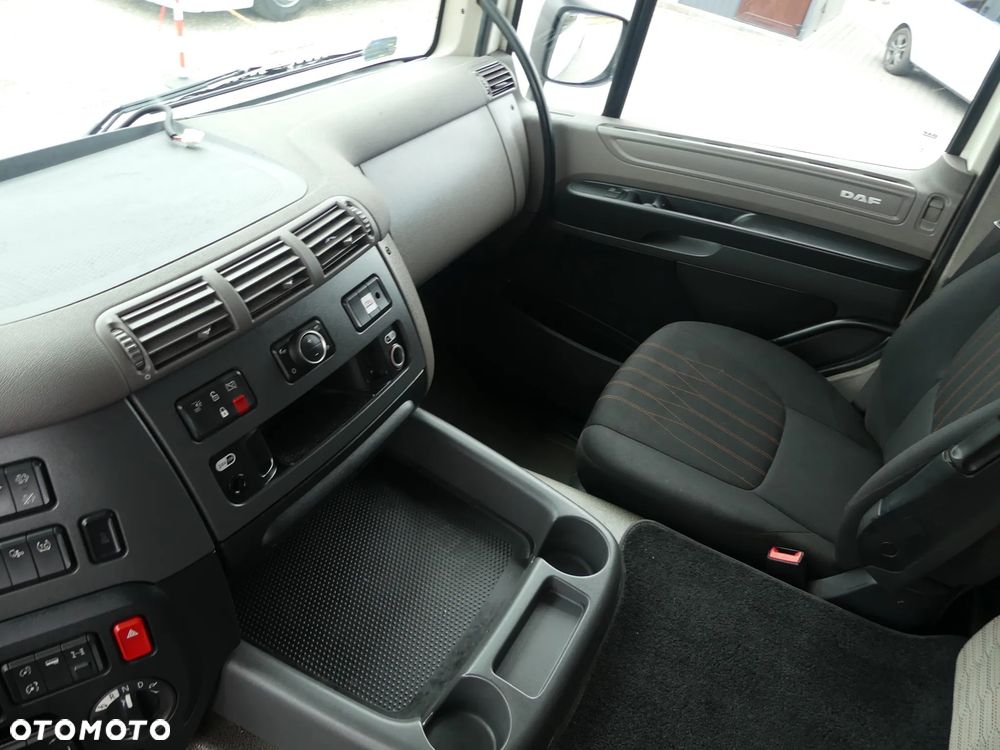 DAF CF 450 / HYDRAULIKA / PEŁNY ADR / CZERWONY PASEK / - 19