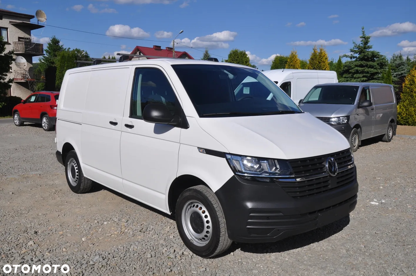 Volkswagen transporter - 35