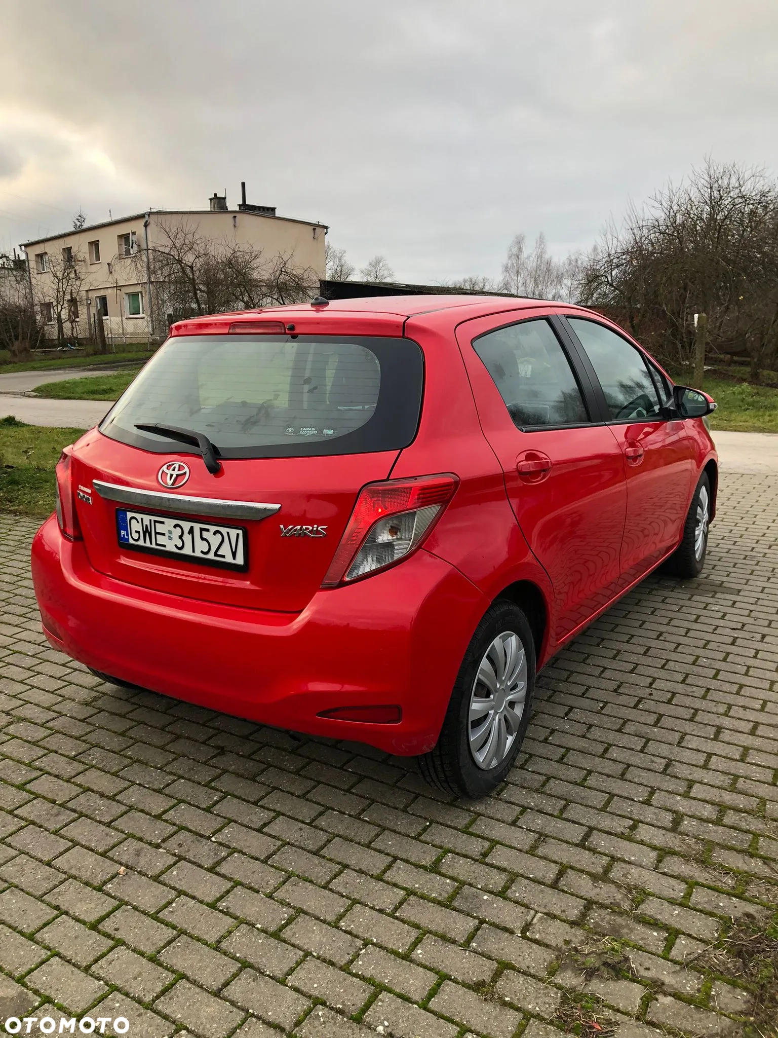 Toyota Yaris 1.0 VVT-i Edition - 4