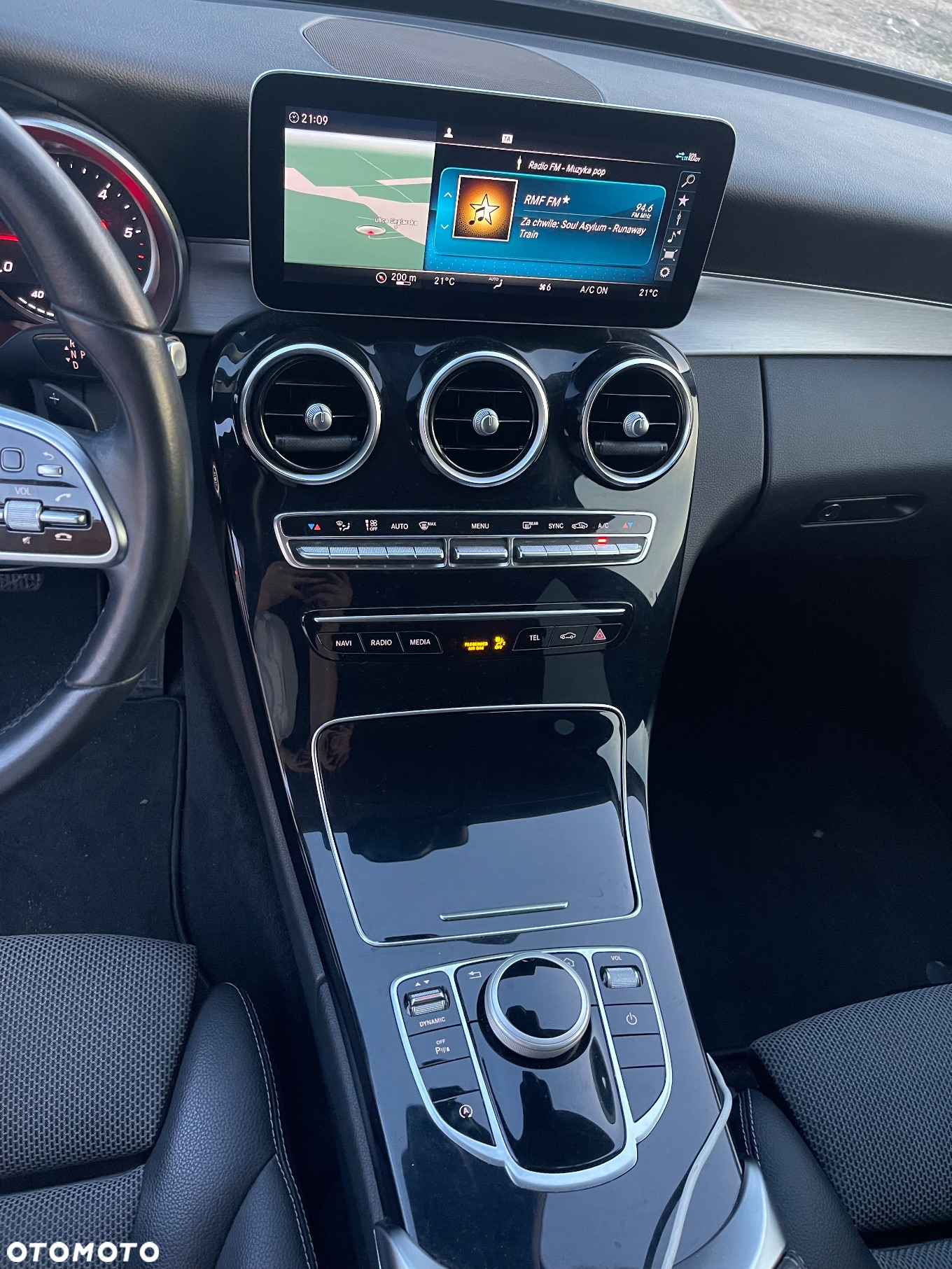 Mercedes-Benz Klasa C 220 d T 9G-TRONIC - 23