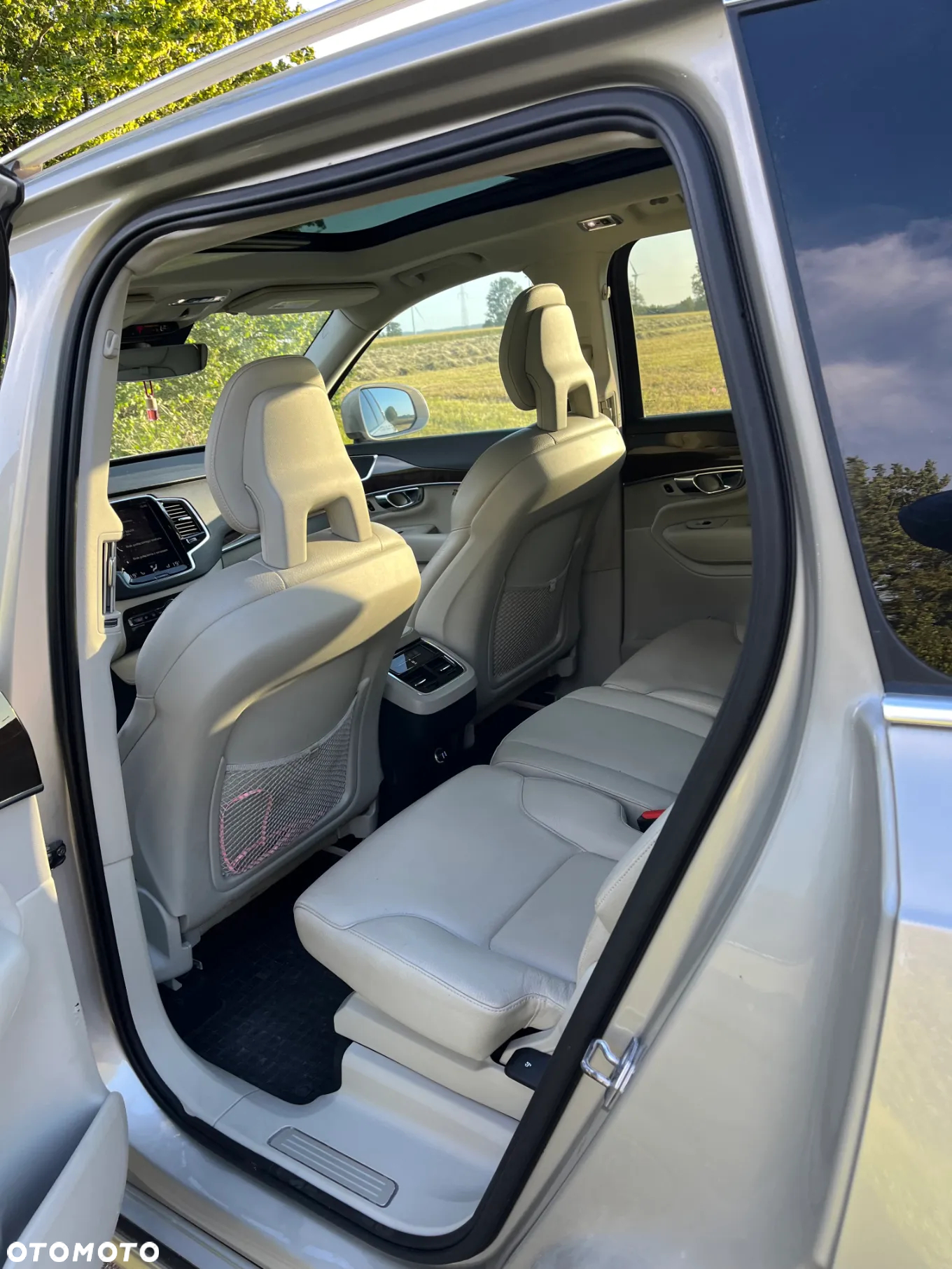Volvo XC 90 T6 AWD Momentum 7os - 16