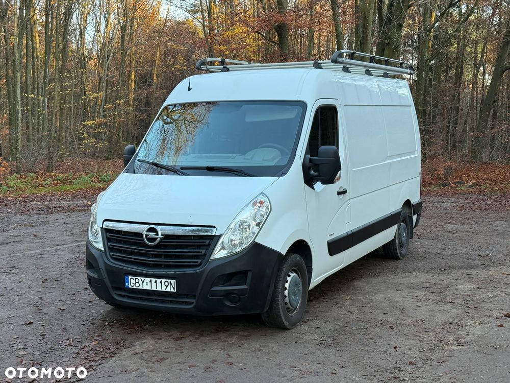 Opel MOVANO MASTER - 1