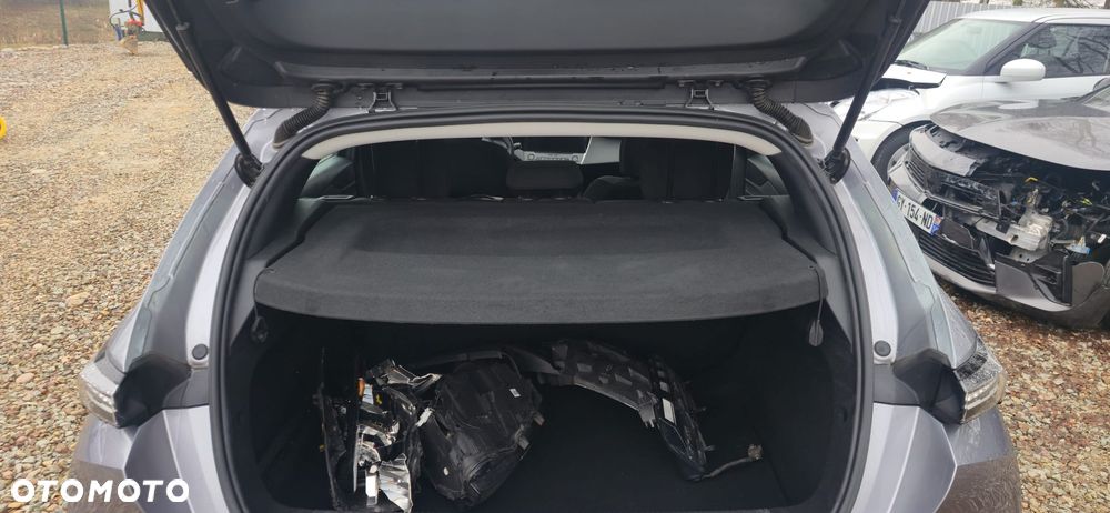 Peugeot 308 BlueHDi 130 EAT8 Style - 36