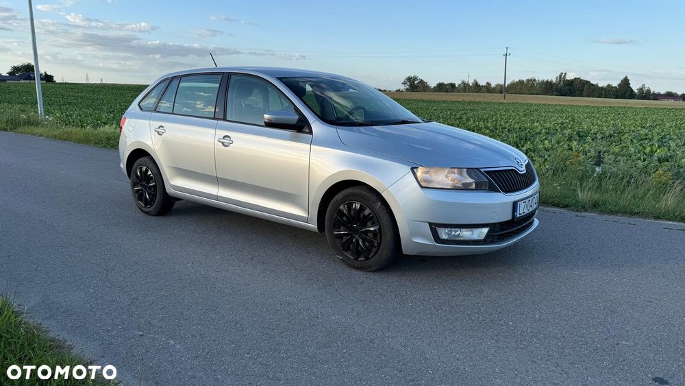 Skoda RAPID 1.2 TSI Active - 19