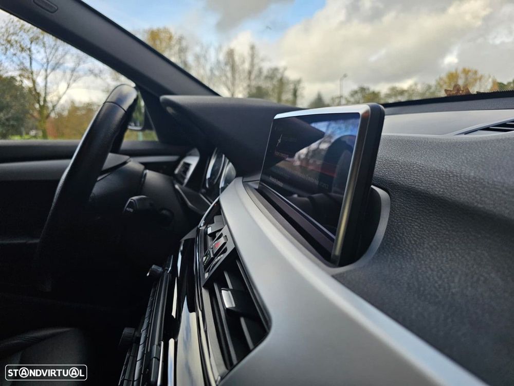 BMW X1 16 d sDrive Auto Advantage - 34