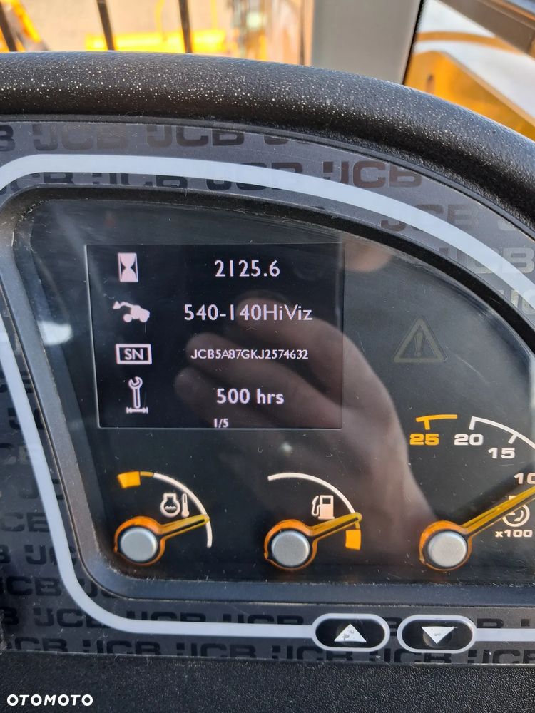 JCB 540 - 140 Hi Viz - 10