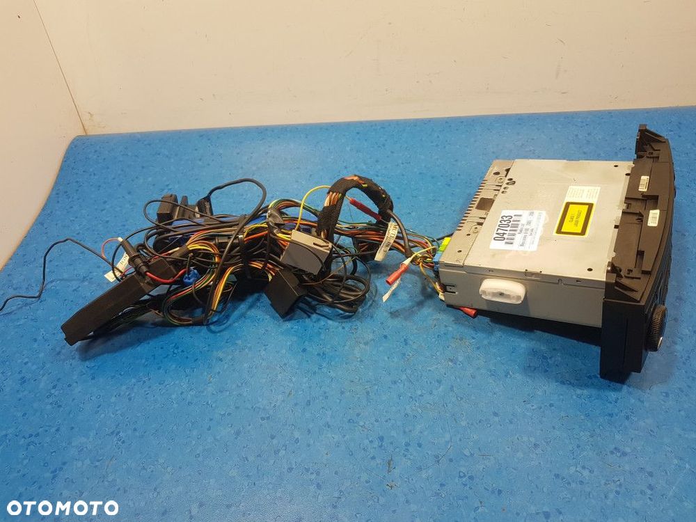 MERCEDES B180 W245 RADIO CD - 3