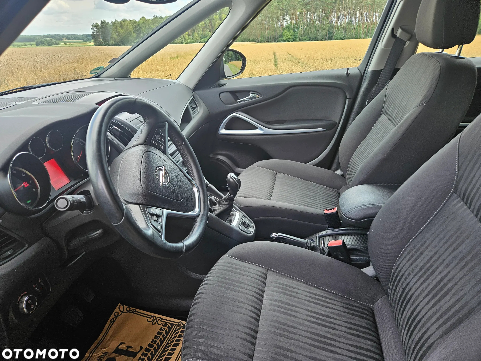 Opel Zafira 1.4 T Cosmo - 11