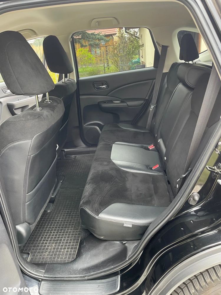 Honda CR-V 2.0 Lifestyle (Honda Connect+) - 6