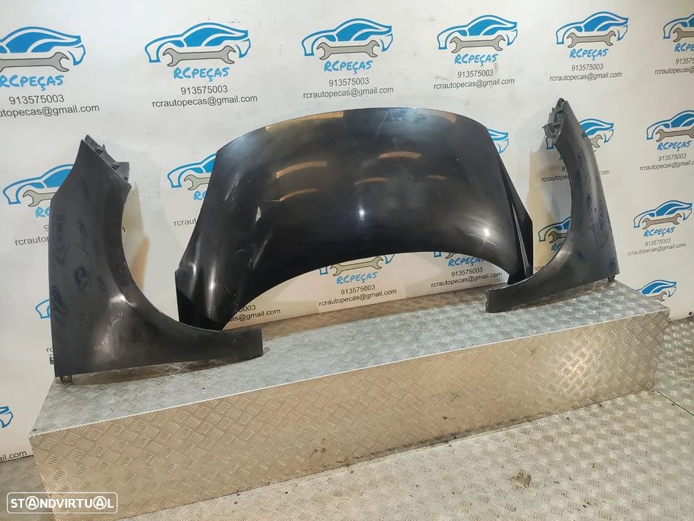 - Frente Completa Renault Grand Scenic MK3 Fase 1 1.5 DCi Diesel 2009 - 2012 - 14